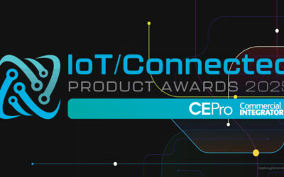 Last Call: Submit Your Entries for the 2025 IoT/Connected Product Awards by Nov. 21