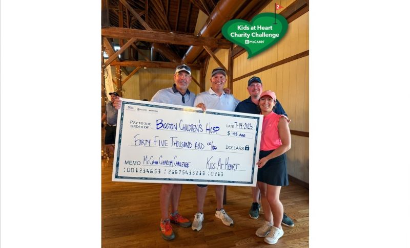 2025 Make a Difference Awards McCann Systems