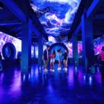 Jewels of the Sea exhibit at SeaWorld San Diego