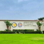 Torrance USD campus exterior