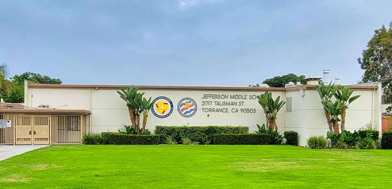 Torrance USD campus exterior