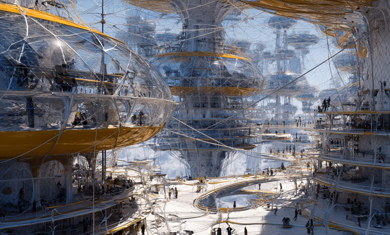 Living Network Reimagined