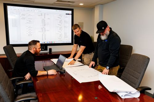 IMS aspires for team members to genuinely feel that the company is the best place they're ever worked. This ethos makes IMS an exceptional place to grow an AV career.