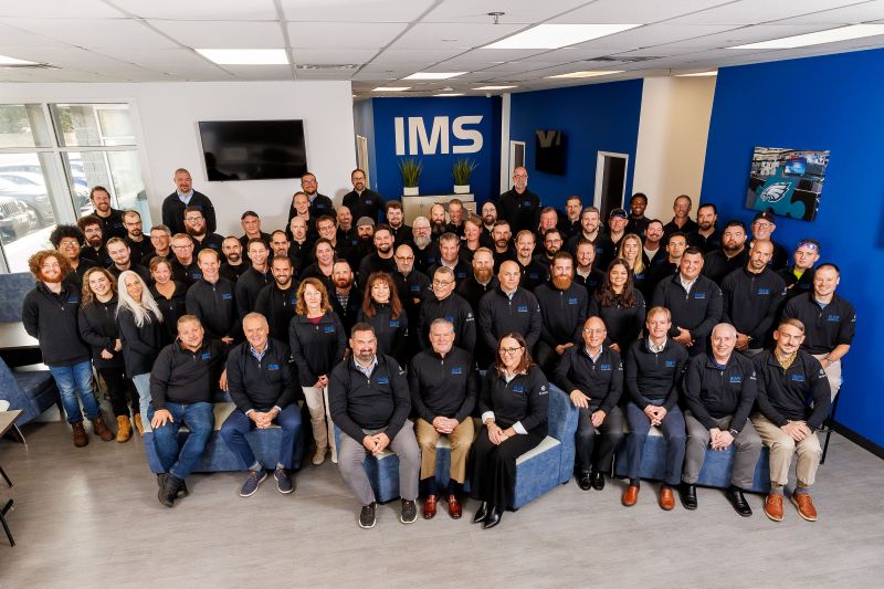 IMS Technology Services integrator of the year 2025