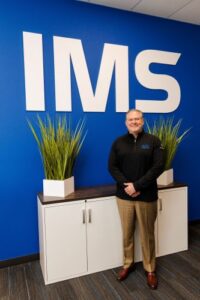 David Fisher, IMS President