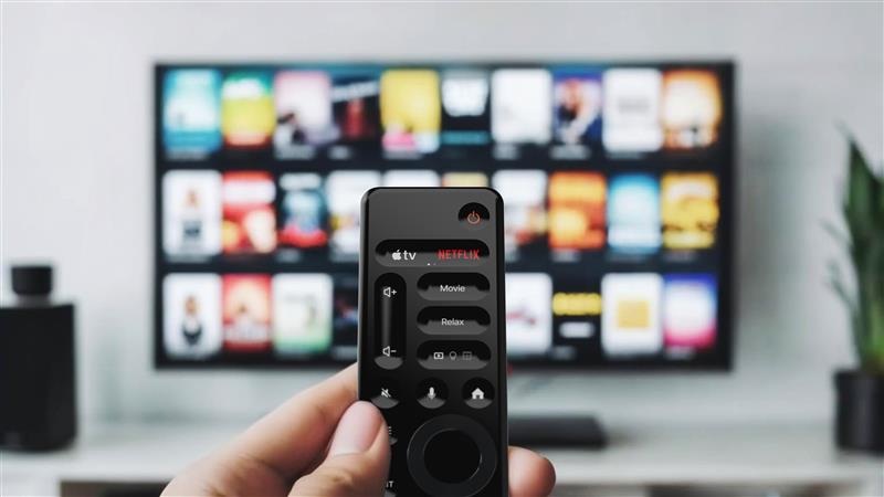 Crestron Cevo remote