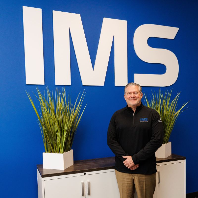 David Fisher, President, Systems Integration Division