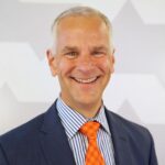 David Labuskes, CTS, CAE, RCDD, CEO, AVIXA headshot