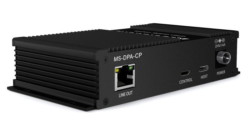 MSolutions DisplayPort Signal Extension Over USB-C