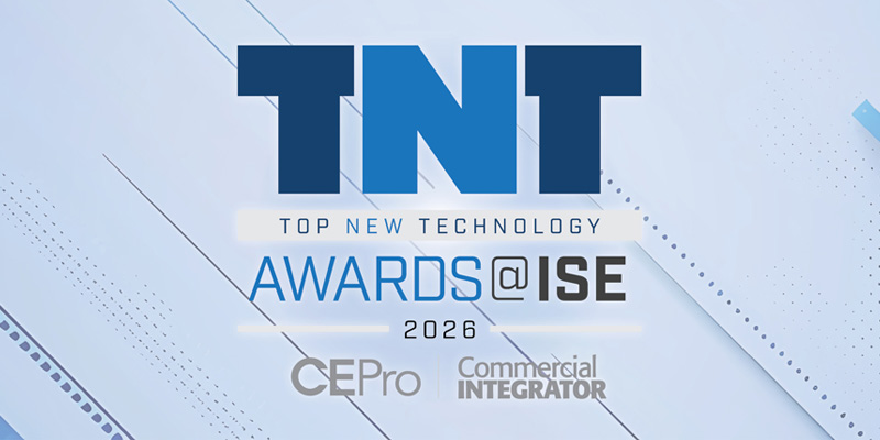 TNT 2026 Awards Logo