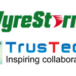 WyreStorm x TrustTech Logos