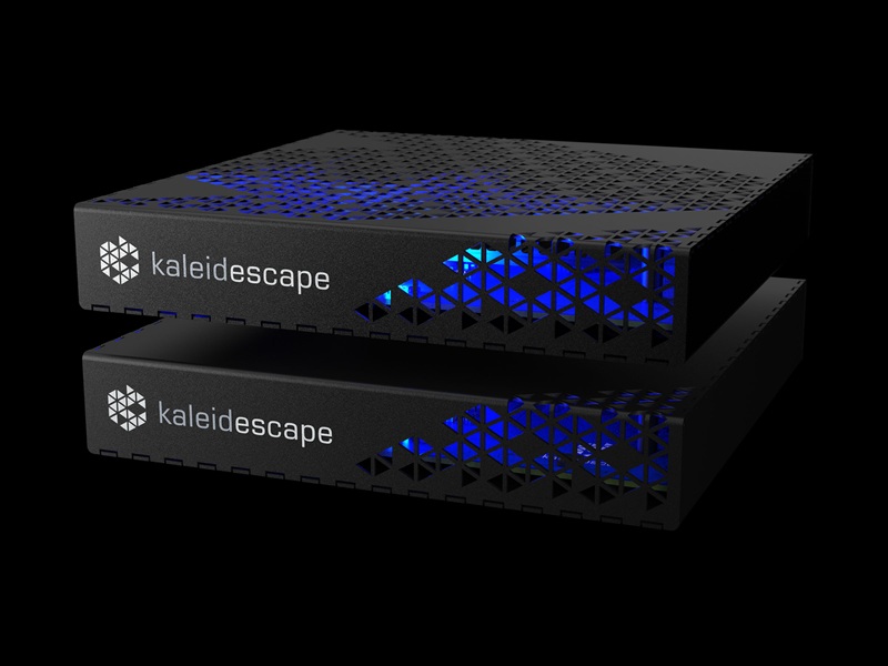 Kaleidescape servers