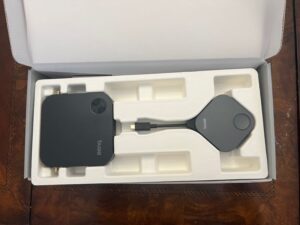 InstaShow WDC15 unboxing