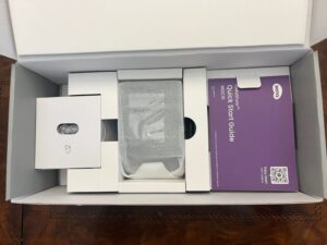 InstaShow WDC15 further unboxing