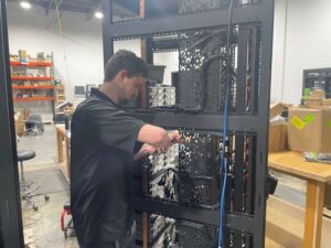 CTI Grissom Rack Build Warehouse 2_800px
