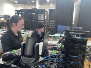 CTI Grissom Rack Build Warehouse_800px