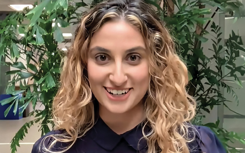 Catherine Koutsaris Matrox Video ISE 2026