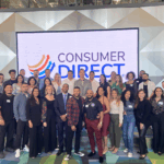 Just Add Power and ReelTime Sight & Sound team at Consumer Direct office.