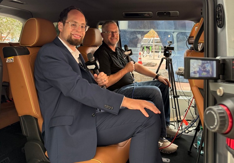 Dan x Shawn Hansson CEDIA Expo CIX 2025 Denver