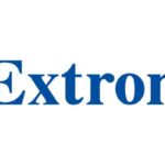 Extron Logo on white 800x400px background