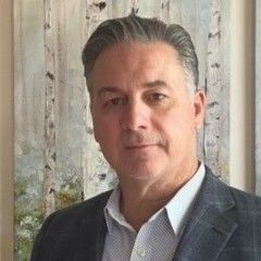 Frank McCormack, Vice President of Sales