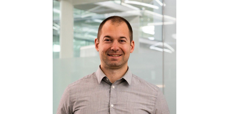 Joey Palkowitch headshot