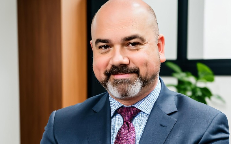 Joshua Kell headshot