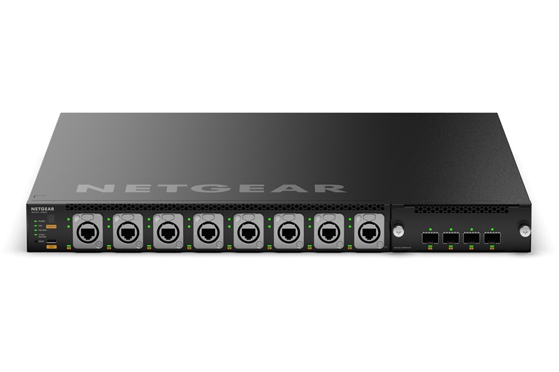 NETGEAR switch for ISE 2026