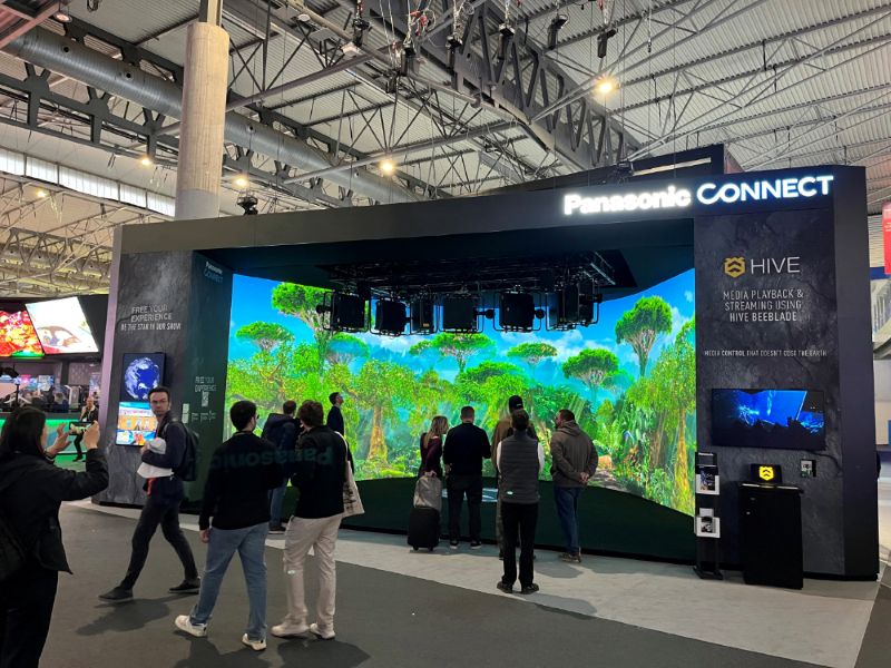 Panasonic Connect ISE