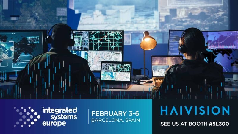Haivision ISE 2026