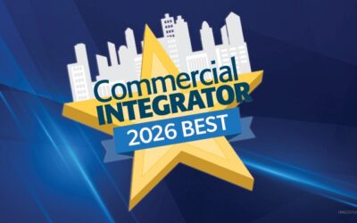 Submissions Now Open for Commercial Integrator’s 2026 BEST Awards