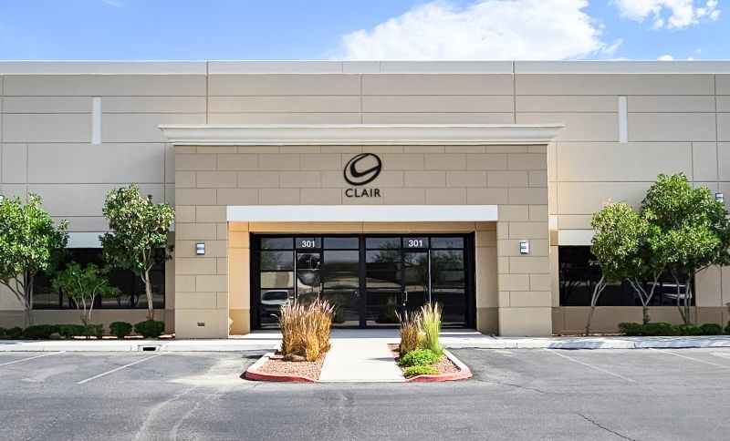 Clair Global Las Vegas Location 800X400PX