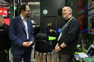 Dan Ferrisi with Steven