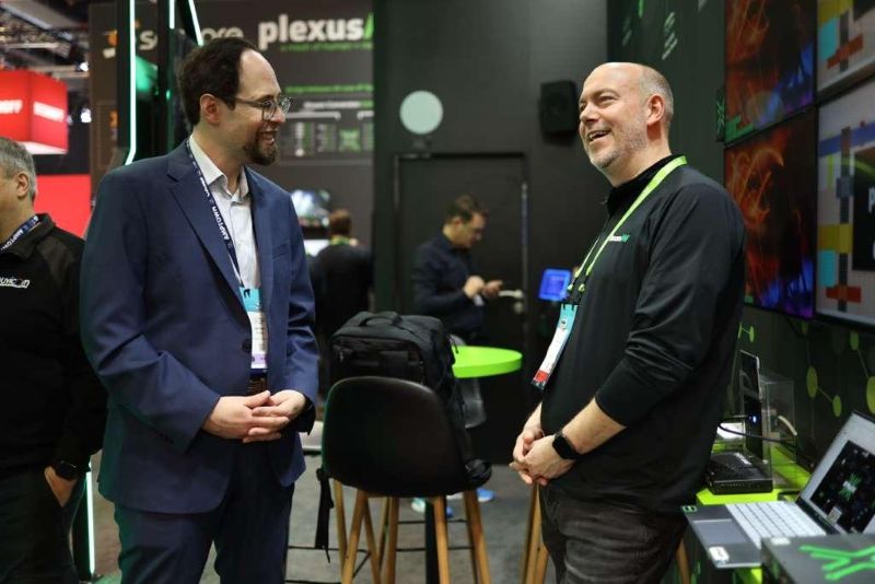 Dan Ferrisi with Steven