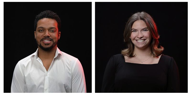 EAW® ANNOUNCES NEW INSIDE SALES TEAM Orlando Rosario and Christina Luccini Strengthen EAW’s Worldwide Sales Infrastructure