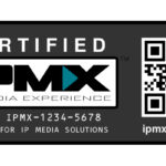 IPMX Certified badge