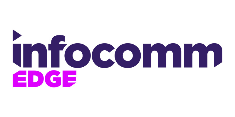 InfoComm Edge Logo