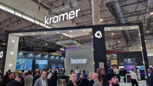 Kramer Stand ISE 2026_800px