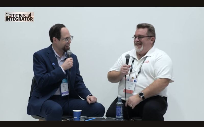 LAIA Technologies North America ISE 2026