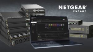 M4350 Network Switch - MSM4320