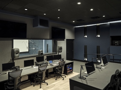 Iyuno Leverages Dante AV for Seamless Synchronization of Audio and Video Content 3