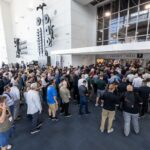 CEDIA Expo/CIX attendees on the show floor