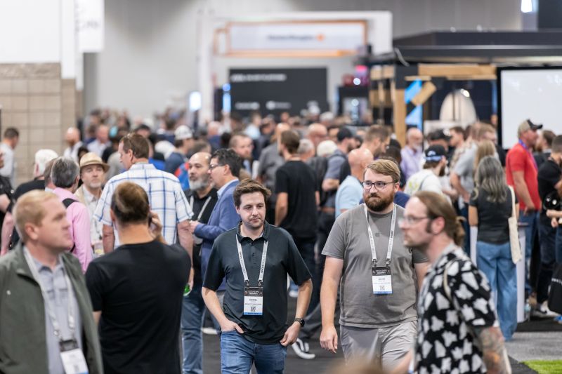 CEDIA Expo/ CIX 2025