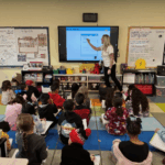 Rose Salgado Elementary Redefines Learning with LG’s Integrated Technology Ecosystem 1