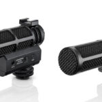Audio-Technica ATV-SG1 and ATV-SG1LE On-Camera Shotgun Microphones