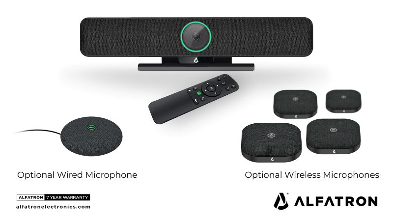 Alfatron VB100 Soundbar