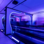 ISE 2026 Instronic BREATHE Installation 1