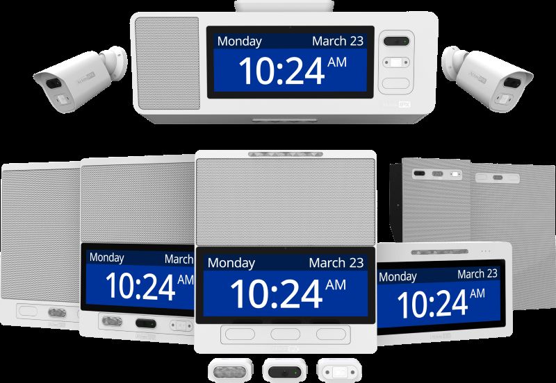 AIX Family Shot - default screens - no flasher