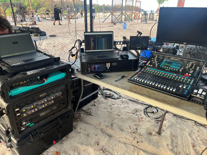 Turtle AV Survivor Québec 5