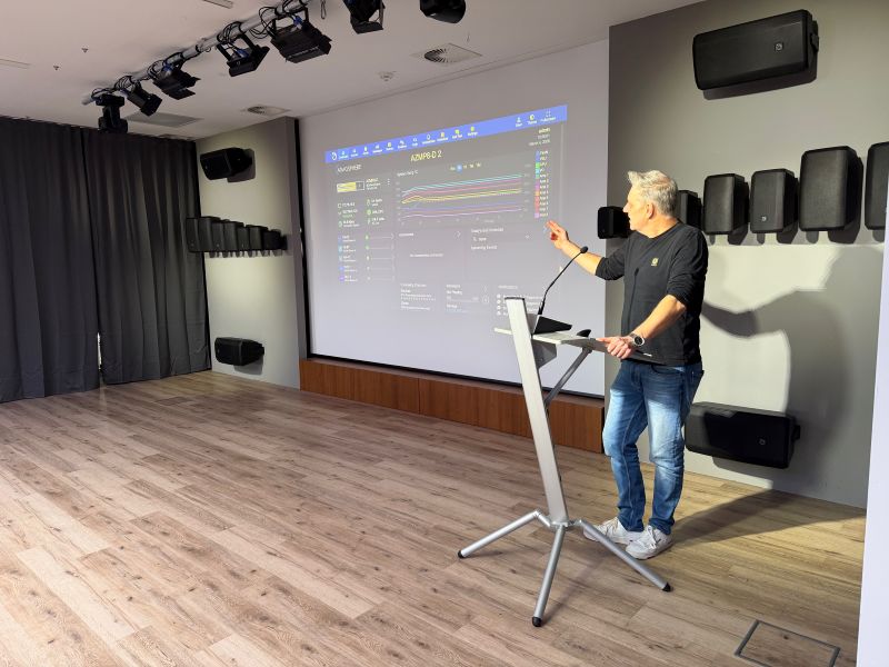 AtlasIED Germany Experience Center